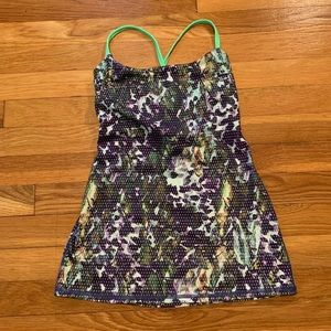 Lululemon yoga tank size 2